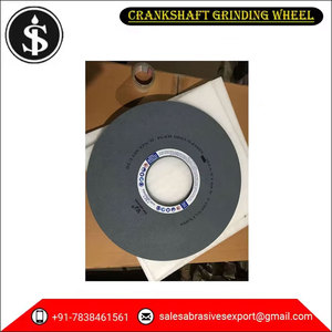 Meules de vilebrequin supérieures avec des solutions abrasives fiables du fournisseur de confiance - Product Image 2