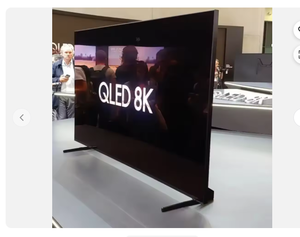 Televisor QLED Smart 8K UHD QLED de 55''/65''/75''/85'' pulgadas, Clase 55 KS9000 Serie 9, 4K Ultra-HD (UHD) LE - Product Image 3