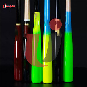 Venta al por mayor personalizable de madera de arce bates de béisbol-ligero y duradero de alto rendimiento - Product Image 4