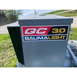 BAUMALIGHT 2026 <b>Diesel</b> <b>Generators</b> Model QC30 - Product Image 6