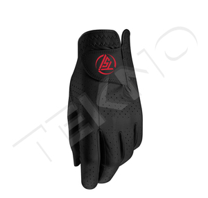 Guantes de Golf profesionales, 1 pieza, para hombre, azul, blanco, gris, 3 colores, transpirable, antideslizante, guantes deportivos de tela para hombre - Product Image 3