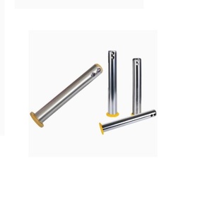 Martillo para excavadora, tornillo de férula 68_75_100_140, cabeza de pistola, tornillo corto 165, tuerca de perno de placa lateral lista para enviar - Product Image 4