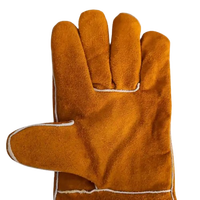 Gants industriels Offre Spéciale de haute qualité résistants aux coupures Gants de soudage les plus vendus avec des caractéristiques anti-impact flexibles ignifuges
