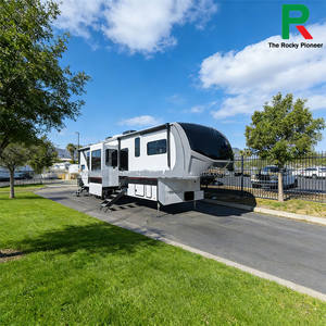 OBM en EE. UU.: Remolque de Quinta Rueda de Alta Calidad 2025 Diseñado para Amantes de la Emoción y Entusiastas del Confort - Product Image 1