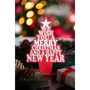 Albero di Natale Personalizzato Kampsala, Espositore per Merchandising su Misura - Product Image 3
