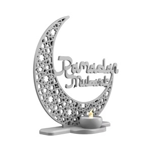 Elegante Figura Decorativa de Gimnasia en Metal, Objeto Escultural de Mesa, Adorno Único para Interiores Modernos, Espacios de Oficina, Inspirado en el Fitness - Product Image 5