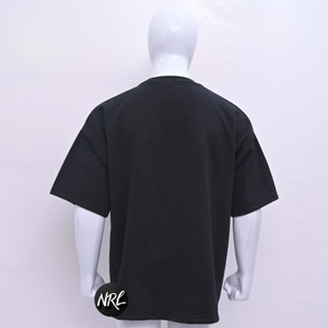 Camiseta de Verano de Alta Calidad, Corte Regular, Personalizada, Transpirable, Ecológica, Tejida, con Serigrafía, de Secado Rápido, 100% Algodón, con Diseño Gráfico - Product Image 5