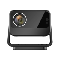 Vidéoprojecteur officiel Netflix Système Linux Projecteur FHD 1080p Décodage 4k Home Cinéma Projecteur vidéo intelligent