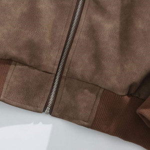 In Stock Custom Design <b>Men</b> <b>Leather</b> <b>Jacket</b> New Style Waterproof <b>Men</b> <b>Leather</b> <b>Jacket</b> For Adults - Product Image 4