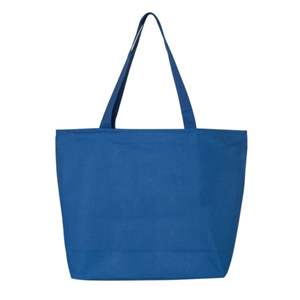 Women's Sigma Gamma Rho Fashion Lightweight Canvas Open Closure <b>Tote</b> <b>Shopping</b> <b>Bag</b> - Product Image 2