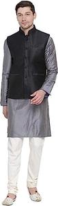 Precio al por mayor Color personalizado Hombres Shalwar Kameez Producto de alta demanda Hombres Shalwar Kameez Para la venta - Product Image 4
