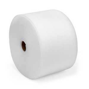 Rouleaux de mousse de protection perforée de 1/8 pouce, 450 pieds, en EPS et PE, modèle pour coins - Product Image 2