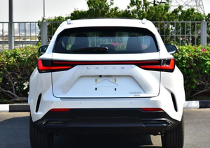 Lexus NX350 Elite 2025, 2.4L Turbo AWD, 275HP, Automático (Whatsapp /+1 4152363674) - Product Image 2