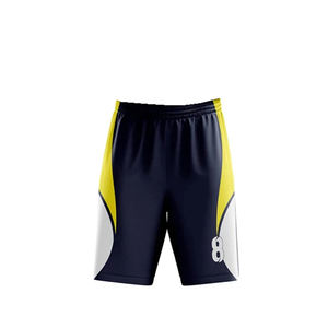 Conjunto de Uniforme de Baloncesto Personalizado Unisex, Pantalones Cortos y Camiseta de Verano con Nuevo Diseño, Opción de Talla Grande, Venta al por Mayor - Product Image 5