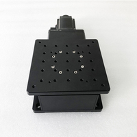 Plataforma Motorizada de Elevación de Cuña para Posicionamiento Vertical de Precisión