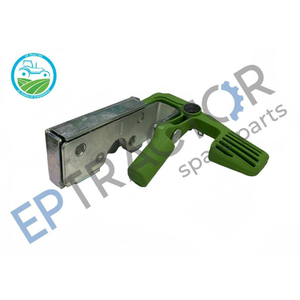 AL113176 ตัวล็อคประตูด้านซ้ายสำหรับรถแทรกเตอร์ John Deere รุ่น 5065M 5083E 5095M 6010 6210 6230 6310 อะไหล่คุณภาพสูง - Product Image 2
