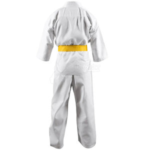 Último diseño cómodo Kimono De Jiu Jitsu conjuntos De uniformes De Karate para adultos 100% algodón secado rápido transpirable Material duradero - Product Image 2