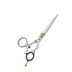 Razor Scissor Professional Stainless Steel <b>Top</b> High Quality Hair Cutting-<b>Shear</b>-Swivel-Scissors-Beauty Custom Logo - Product Image 1