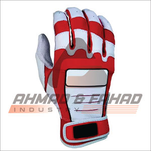 Gants de frappe de baseball en cuir pour entraînement sportif professionnel pour adultes multicolores pour les amateurs de sport - Product Image 5