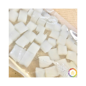 Meilleures ventes de gelée de noix de coco Nata de Coco douce et sucrée pour la production commerciale de desserts et de boissons Emballage en vrac - Product Image 5