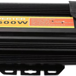Convertisseur de courant pour voiture 1500W - Product Image 3