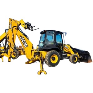 3CX14แบคโฮเดอร์ตักอเนกประสงค์ขนาด2021 JCB สำหรับขุดขนาดเล็ก CE/EPA/ยูโร5 - Product Image 1