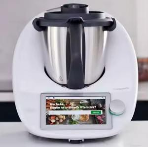 Procesador de Alimentos Eléctrico Vorwerk Thermo-Mix TM6 de Alta Demanda - Product Image 3