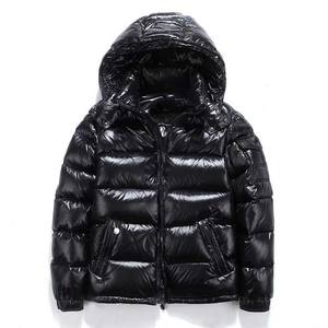 Servicio OEM, Chaquetas Acolchadas de Poliéster Impermeables de Manga Larga para Hombre, Diseño Personalizado, Estilo Urbano, Lona para Invierno - Product Image 6