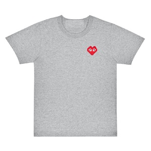 Camiseta Corta de Algodón 100% para Mujer, Estilo Y2K, Manga Corta para Primavera y Otoño, Personalizada con Estampado, Tejida, Ajustada, Color Liso, Estilo Casual - Product Image 1