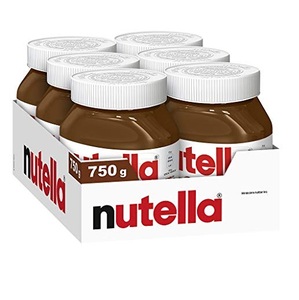 Nutella 2023 a Precio Económico, Nutella 350g 750g 1kg / Nutella Ferrero Chocolate al por Mayor en Venta - Product Image 4