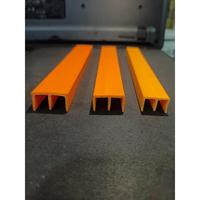 Canal en PVC ignifuge le plus vendu avec une taille de 19 mm pour la protection des câbles électriques dans les bâtiments résidentiels et commerciaux