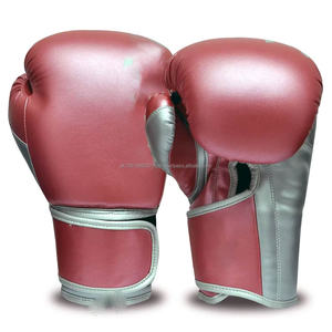Guantes de Boxeo 2025 para Hombre y Mujer, Guantes de Boxeo para Saco Pesado, Guantes de Boxeo MMA Muay Thai, Equipo de Entrenamiento Profesional - Product Image 5