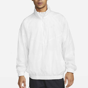 Chaqueta Cortavientos con Capucha de Invierno de Alta Calidad, Impermeable y de Secado Rápido para Hombre, Estilo Casual Urbano, Cierre de Cremallera, Poliéster/Algodón - Product Image 6