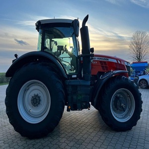 Livraison rapide Tracteur Massey Ferguson 5708 Qualité supérieure Achetez maintenant Tracteur agricole robuste fiable conçu pour toutes les tâches - Product Image 6