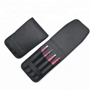 แหนบถอนคิ้วสเตนเลสปลายแหลมใช้ซ้ำได้เป็นมิตรกับสิ่งแวดล้อม - Product Image 5