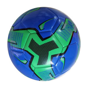 Vente directe d'usine, ballons de football d'entraînement durables de haute qualité, taille 5, vente en gros, designs personnalisés, impression, ballon en cuir PU - Product Image 5