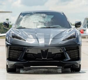 CHEVROLET CORVETTE STINGRAY CONVERTIBLE 2021 USADO CON VOLANTE A LA IZQUIERDA/DERECHA - Product Image 1