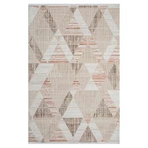 Mexx MX009 Ensemble de tapis multicolores fabriqués à la machine Tapis sans poussière - Product Image 5