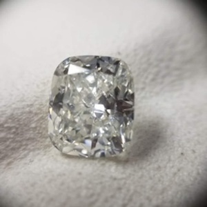 IGI Certified Lab Grown White Diamond Custom Asscher Cut Shape Stone 3mm-12mm D Color 1ct Loose Diamond VVS1-VVS2 Clarity Top - Product Image 2