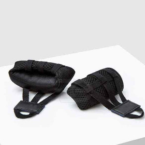 Universal Motorcycle Knuckle Guards Handlebar Hand Guards Wind <b>Shield</b> Dirt Bike Strong <b>Protective</b> Pair Black - Product Image 4