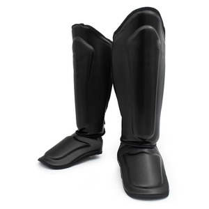Protège-tibias en cuir véritable légers et confortables à vendre – Nouveau design, haute qualité, personnalisables - Product Image 1