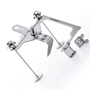 Instrumento Quirúrgico para Columna Vertebral, Compresor de Huesos Manual, Retractor, Separador y Distractor para Procedimientos de Laminectomía Precisos - Product Image 6
