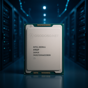 อินเทล ซีออน 6960P 72C/144T อุปกรณ์ที่ตั้งโปรแกรมได้ ความเร็ว 2.7GHz-3.9GHz กำลังไฟ 500W รุ่น PK8072006022800 - Product Image 3