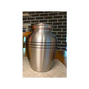 Fabricante de urnas de cremación de latón Premium India proveedor de urnas de agua al por mayor a los mejores precios - Product Image 5