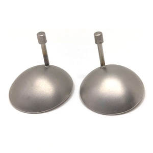 Bouclier oculaire d'instrument médical pour la chirurgie au laser à vendre Bouclier oculaire de couleur unie fabriqué par des professionnels - Product Image 1