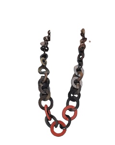 Collares de Lujo Hechos a Mano en Diversos Diseños para Joyerías y Diseñadores, Material de Cuerno de India, Mejor Precio, Artesanías - Product Image 6