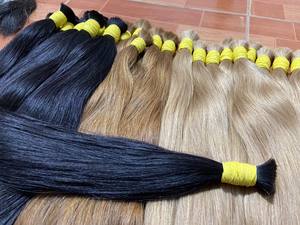 TAKAHAIR – cheveux vietnamien bon marché pour la décoloration, Super Double dessin, pas d'emmêlement, pas de produits chimiques, qualité supérieure, prix de gros - Product Image 4