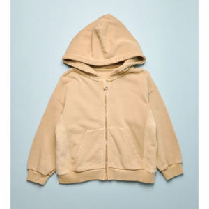 Vêtements d'hiver pour enfants, sweats à capuche pour enfants, sweats à capuche unis, vêtements de mode pour enfants - Product Image 2