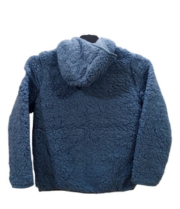 Nueva Sudadera con capucha de lana de invierno a la moda para niñas, ropa de calle, ropa de abrigo de Bangladesh, precio al por mayor - Product Image 2