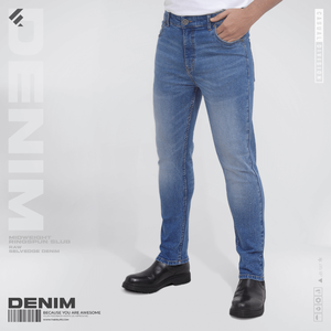 Nuevo Diseño momo Jeans Cargo Casuales para Hombre 100% Algodón Lavado Enzimático Cintura Media Mejor Calidad Calidad de Exportación Alta Desde Bangladesh - Product Image 3